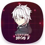 Virtual Droid 2 Skins APK icon
